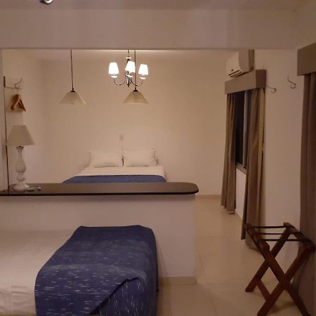 Hotel Boutique El Jesuita Encarnación Kültér fotó