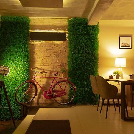 Hotel Boutique El Jesuita Encarnación Kültér fotó
