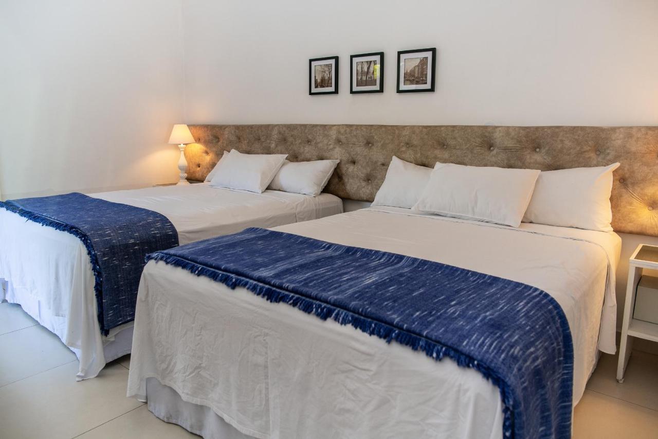 Hotel Boutique El Jesuita Encarnación Kültér fotó