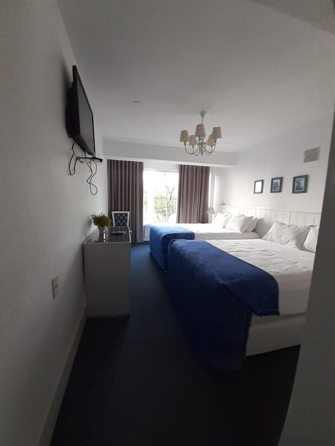 Hotel Boutique El Jesuita Encarnación Kültér fotó