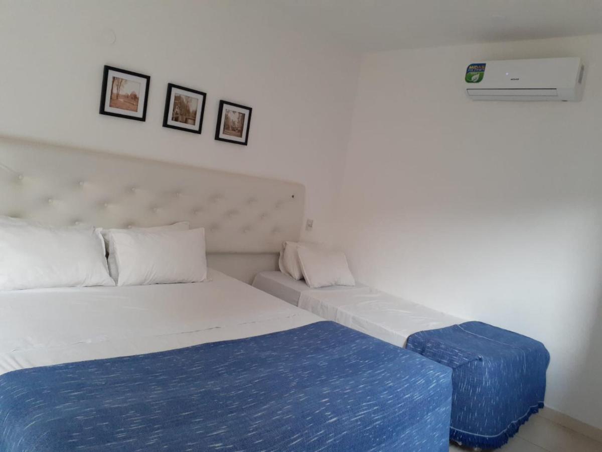 Hotel Boutique El Jesuita Encarnación Kültér fotó
