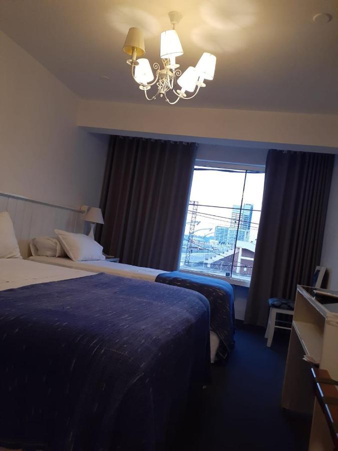 Hotel Boutique El Jesuita Encarnación Kültér fotó