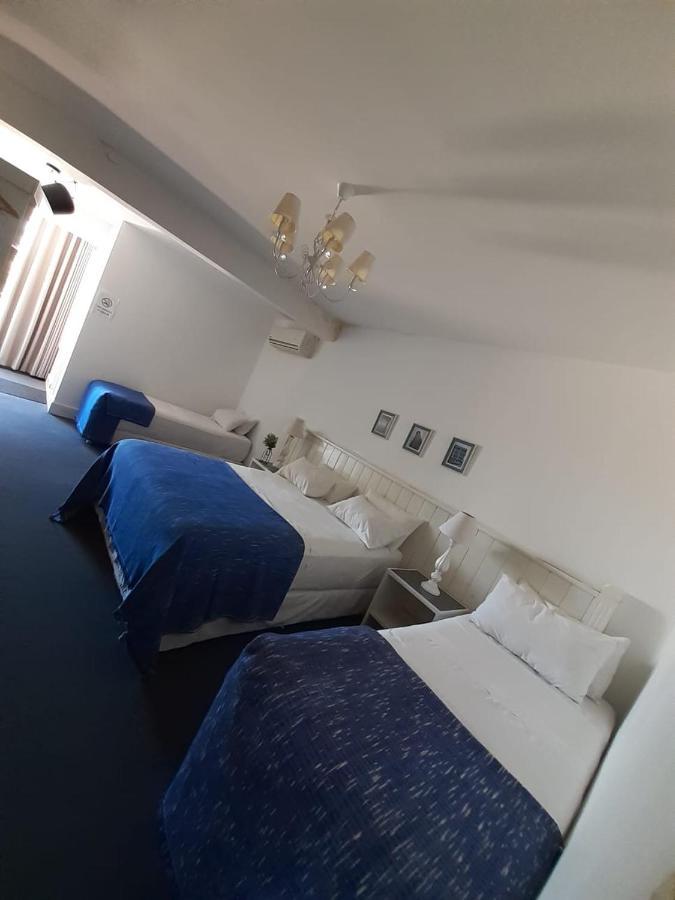 Hotel Boutique El Jesuita Encarnación Kültér fotó