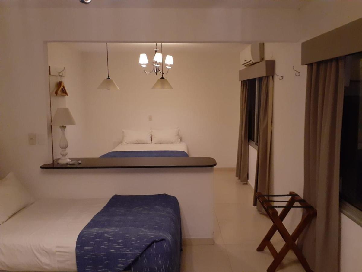 Hotel Boutique El Jesuita Encarnación Kültér fotó