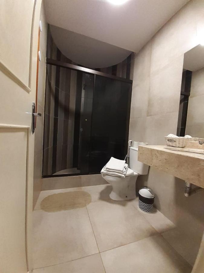 Hotel Boutique El Jesuita Encarnación Kültér fotó