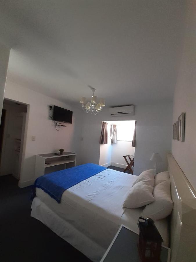 Hotel Boutique El Jesuita Encarnación Kültér fotó