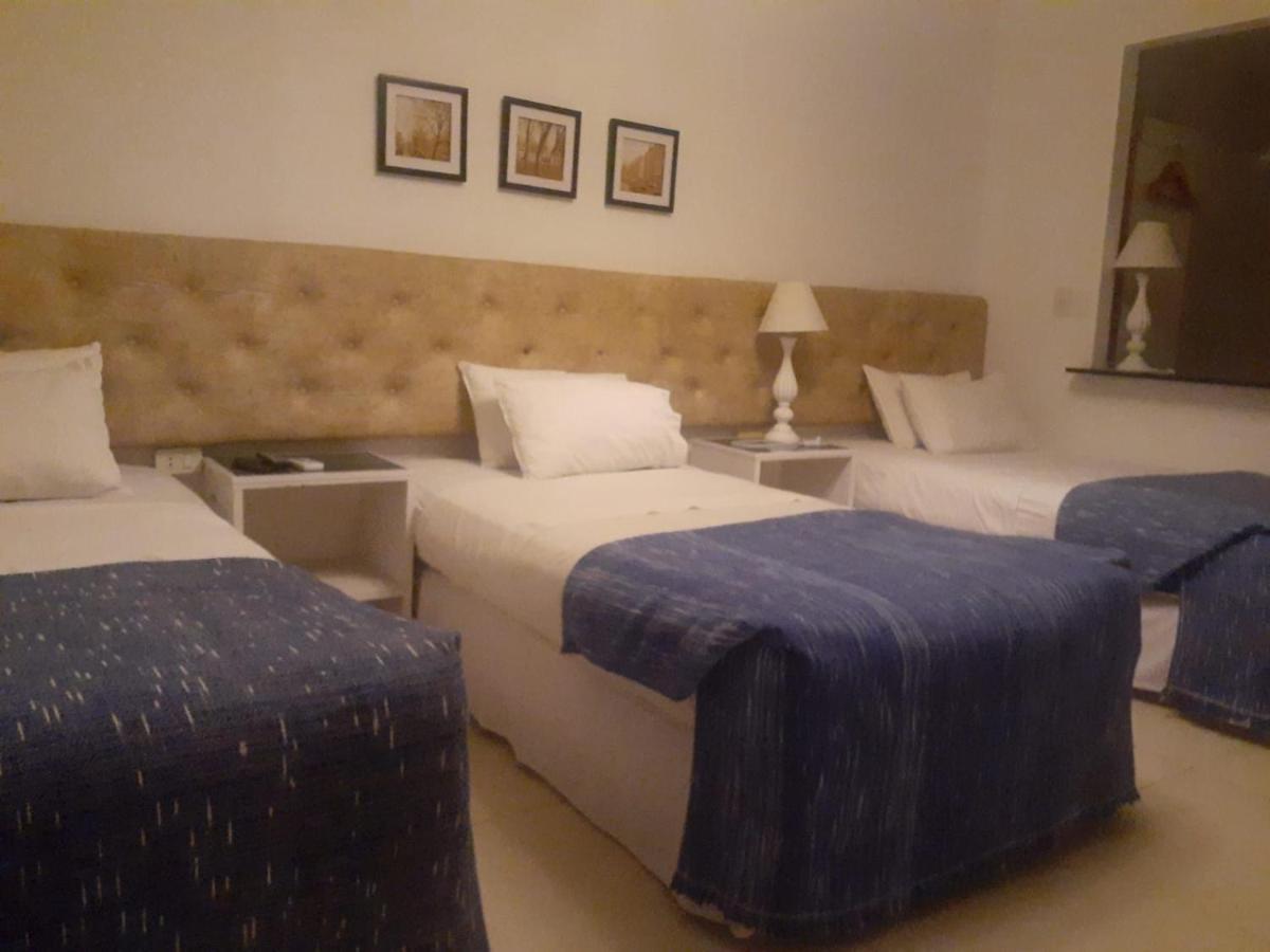 Hotel Boutique El Jesuita Encarnación Kültér fotó