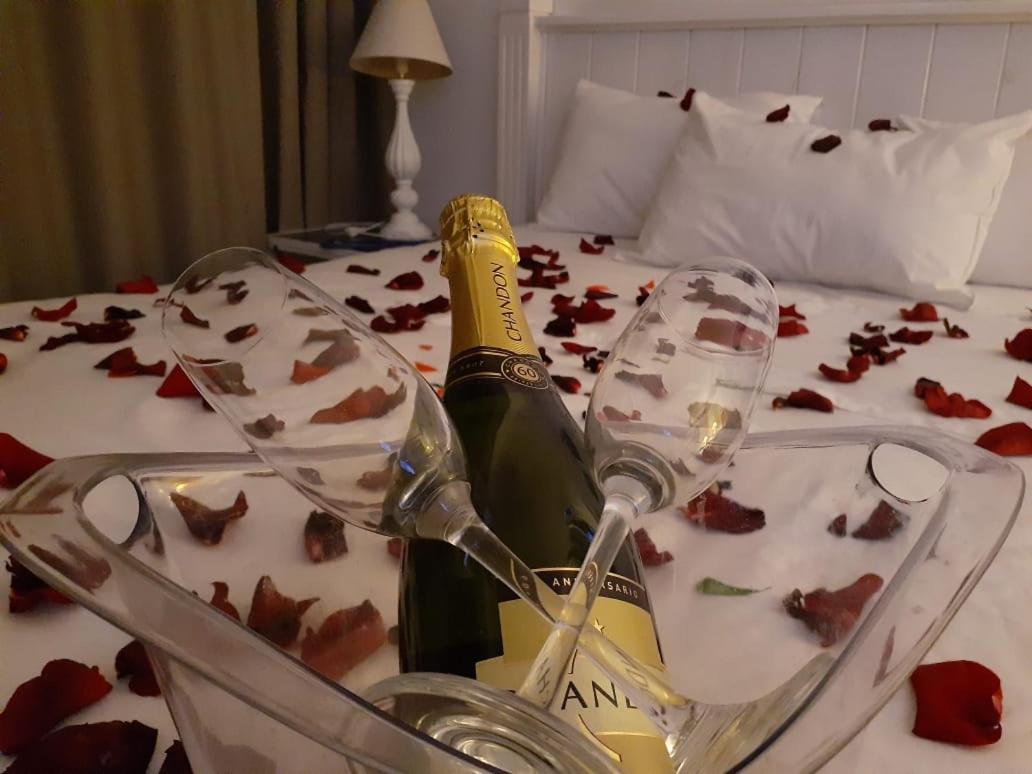 Hotel Boutique El Jesuita Encarnación Kültér fotó