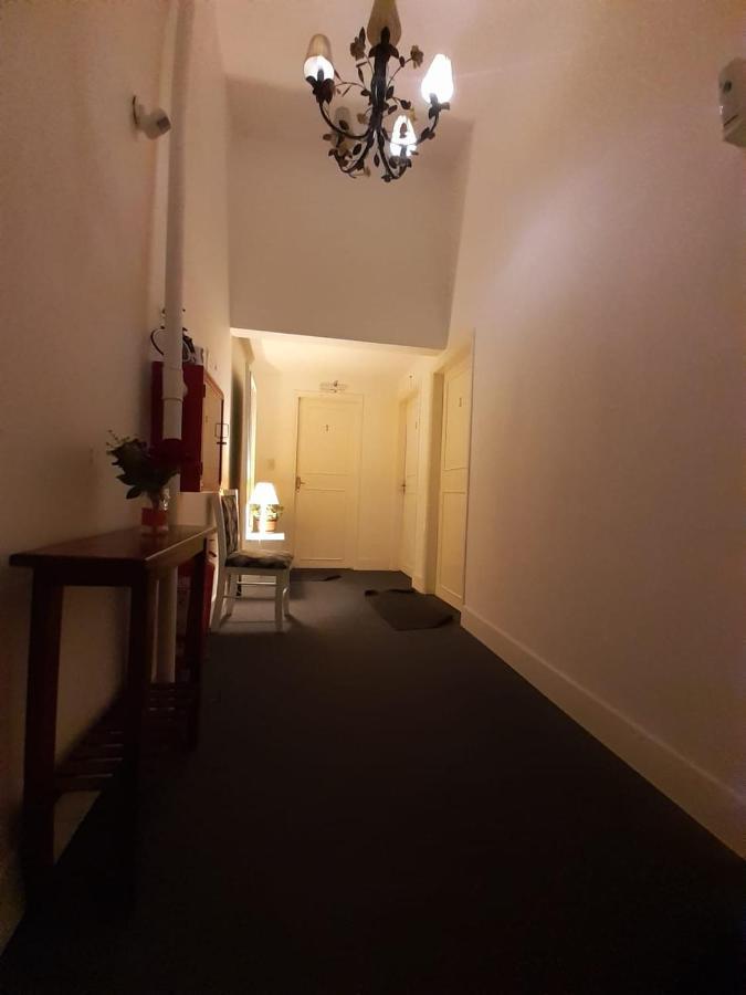 Hotel Boutique El Jesuita Encarnación Kültér fotó