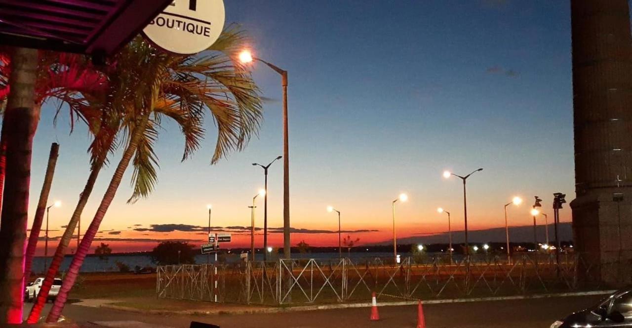 Hotel Boutique El Jesuita Encarnación Kültér fotó