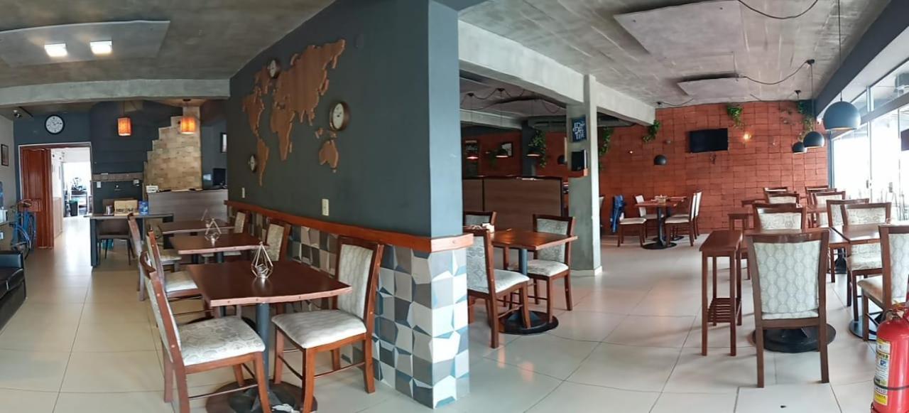 Hotel Boutique El Jesuita Encarnación Kültér fotó