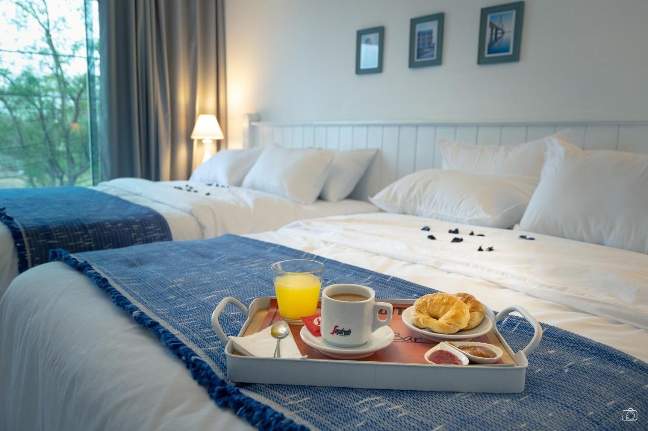 Hotel Boutique El Jesuita Encarnación Kültér fotó