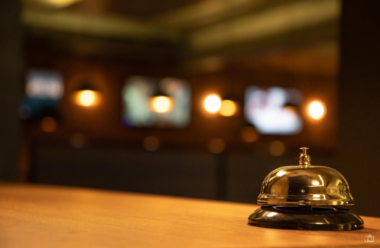 Hotel Boutique El Jesuita Encarnación Kültér fotó