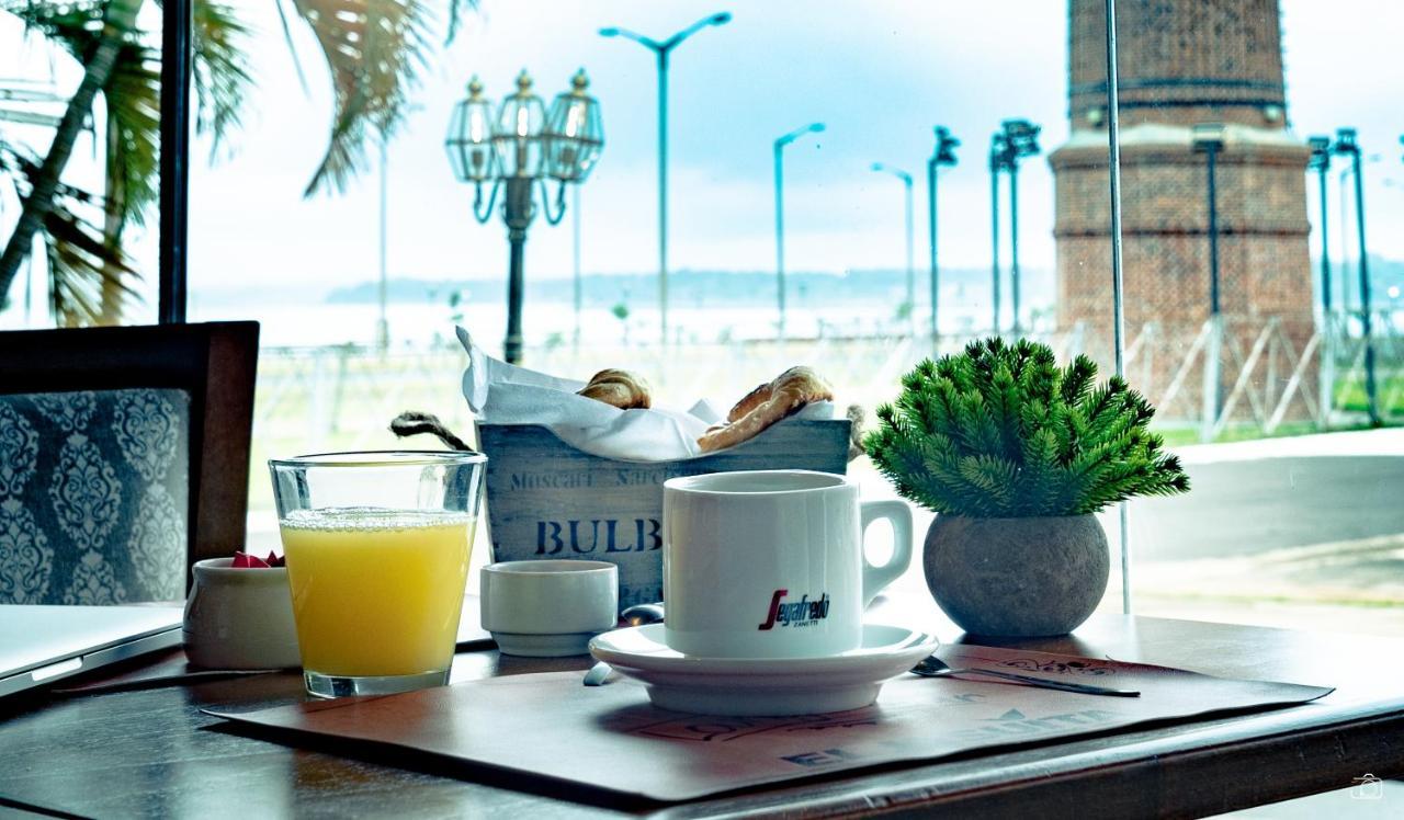 Hotel Boutique El Jesuita Encarnación Kültér fotó