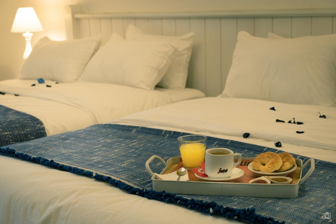 Hotel Boutique El Jesuita Encarnación Kültér fotó