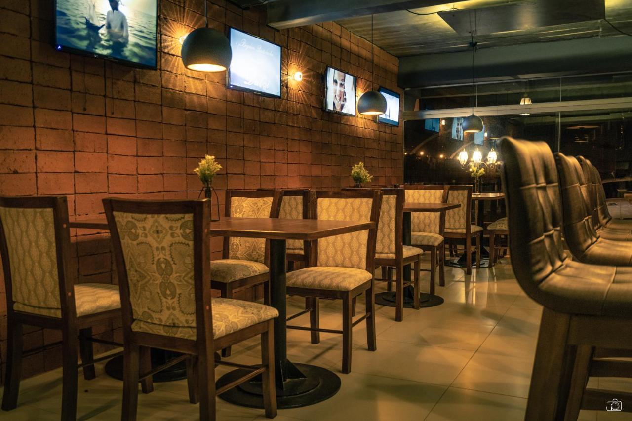Hotel Boutique El Jesuita Encarnación Kültér fotó