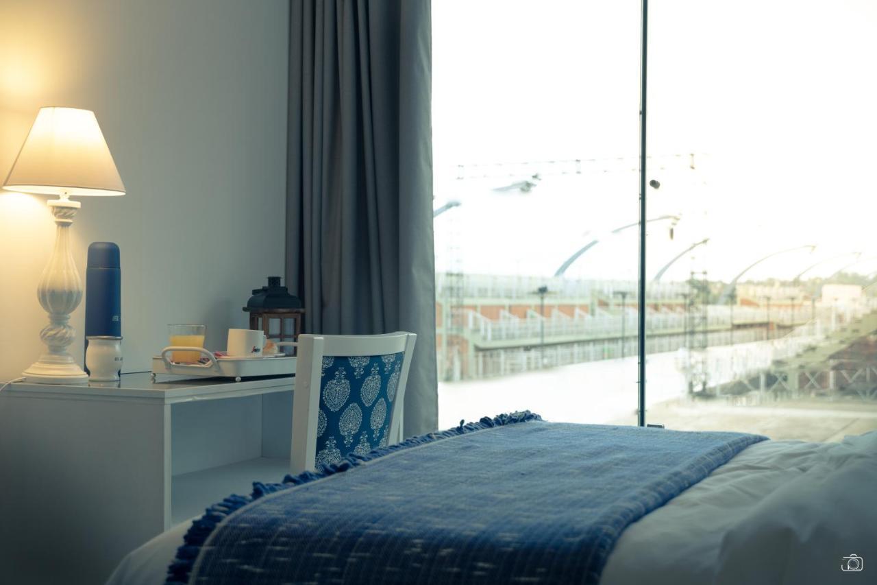 Hotel Boutique El Jesuita Encarnación Kültér fotó